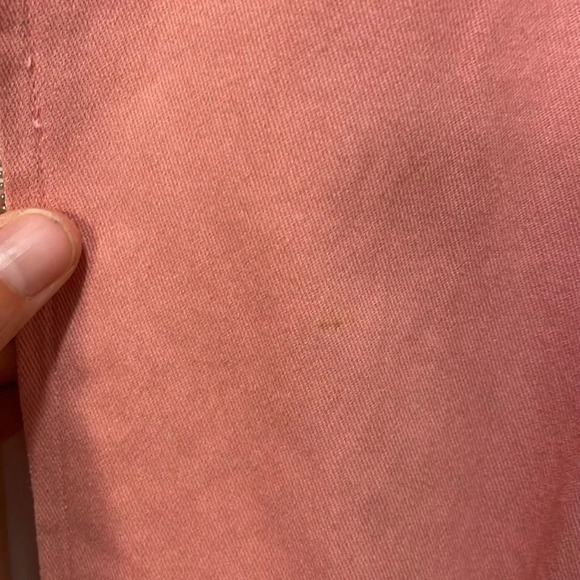 BCBG Maxazria runway pink jacket with flowers at the pockets - Picture 5 of 13